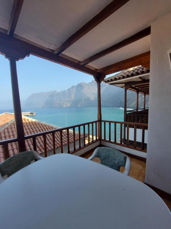 Incredible View, 2 Rooms Los Gigantes Acantilado de los Gigantes المظهر الخارجي الصورة