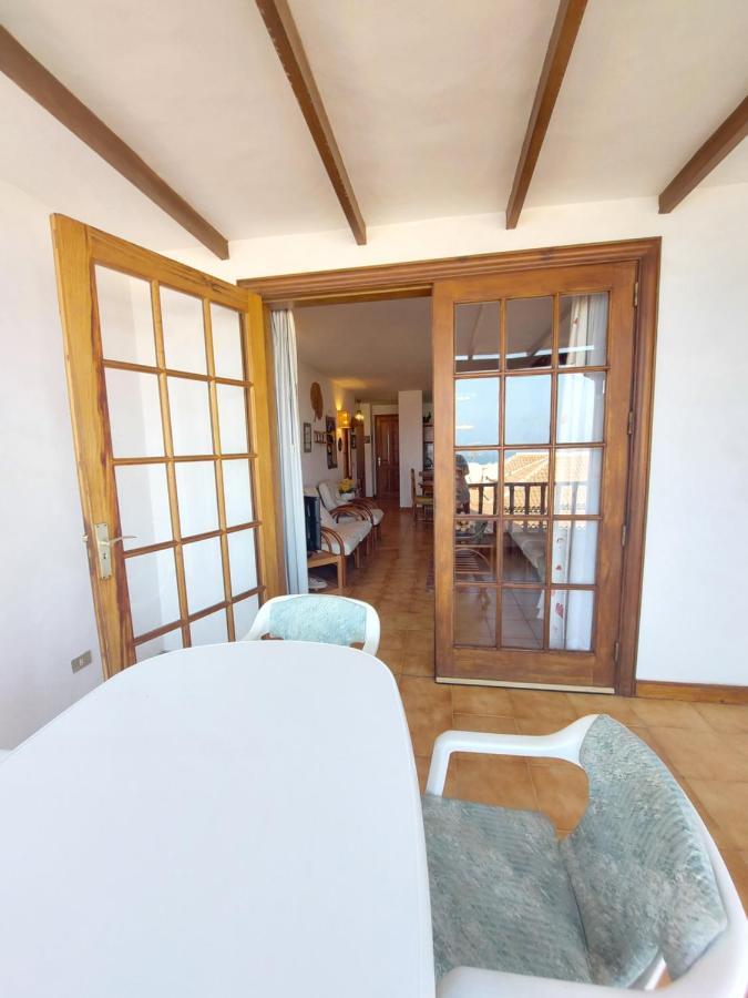 Incredible View, 2 Rooms Los Gigantes Acantilado de los Gigantes المظهر الخارجي الصورة