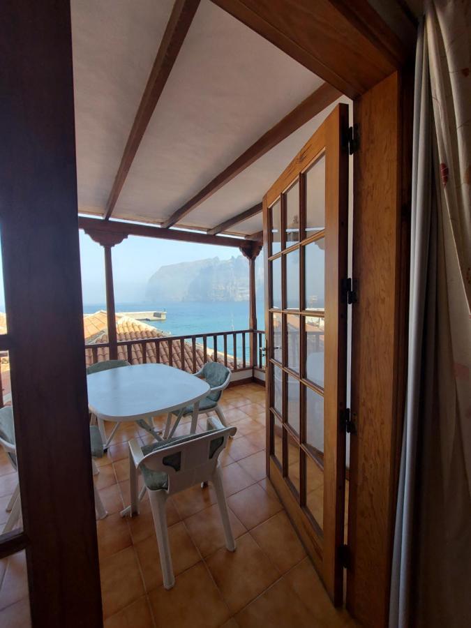 Incredible View, 2 Rooms Los Gigantes Acantilado de los Gigantes المظهر الخارجي الصورة
