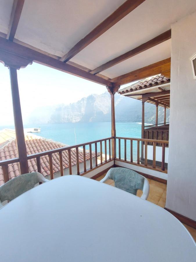 Incredible View, 2 Rooms Los Gigantes Acantilado de los Gigantes المظهر الخارجي الصورة