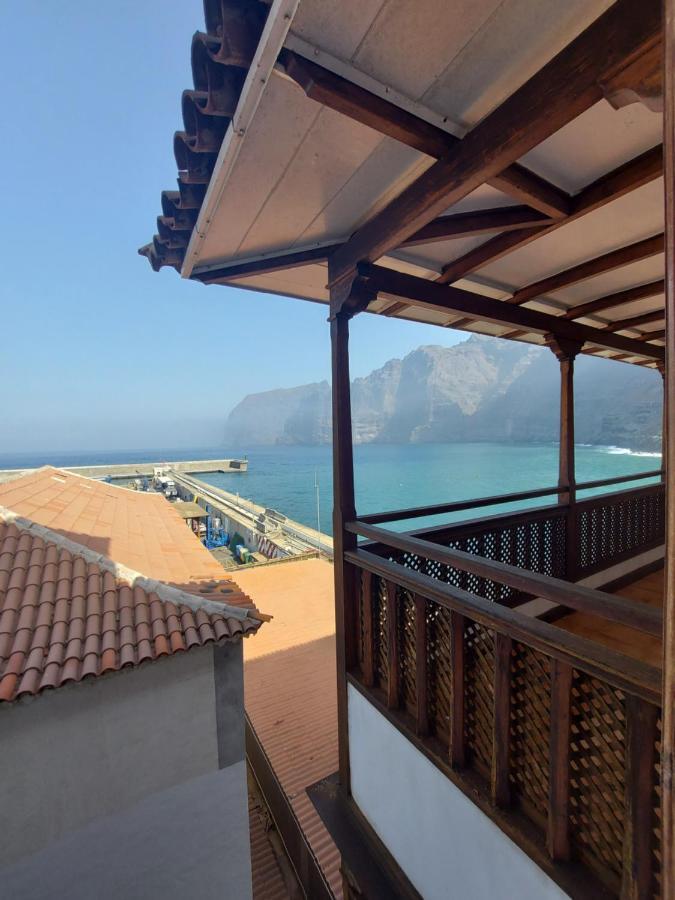 Incredible View, 2 Rooms Los Gigantes Acantilado de los Gigantes المظهر الخارجي الصورة